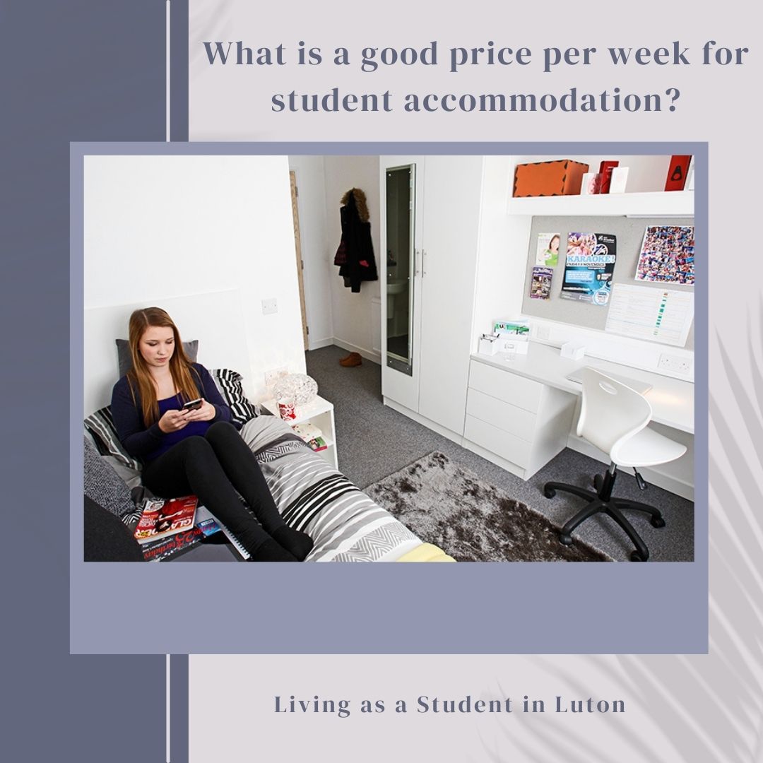 Student accommodation Luton