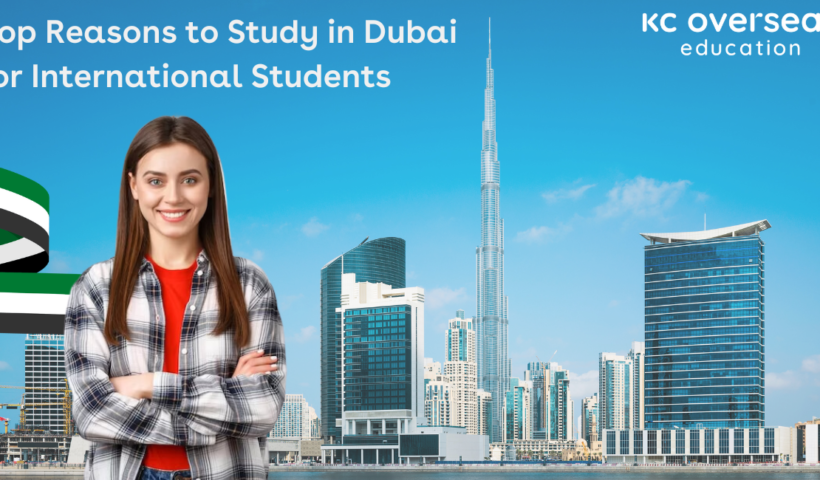 Study in Dubai