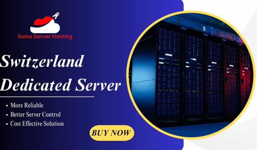 Switzerland Dedicated Server (64)