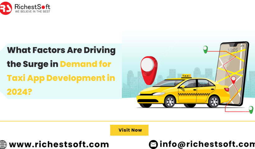 taxi booking app