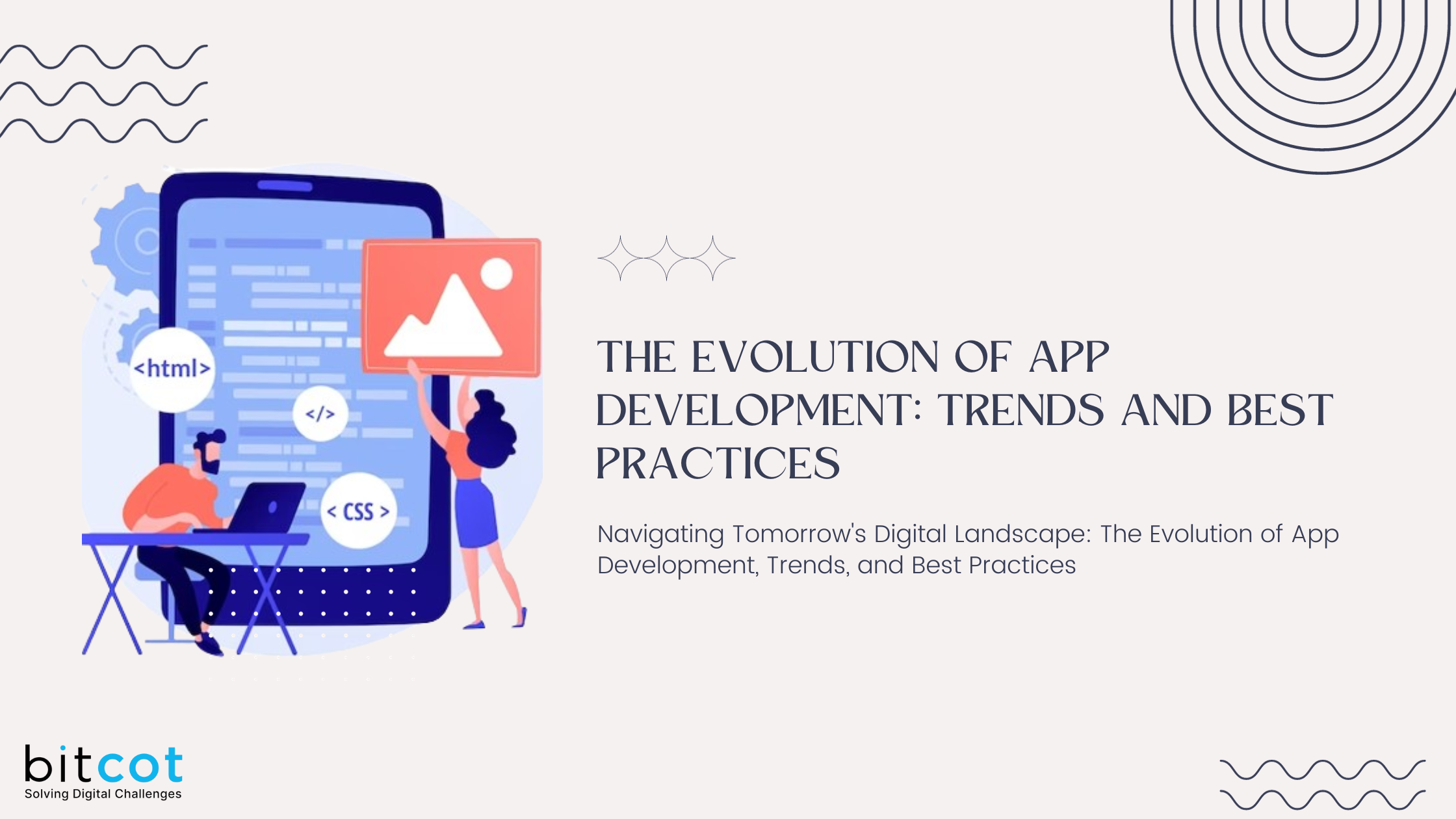 The Evolution of App Development Trends and Best Practices