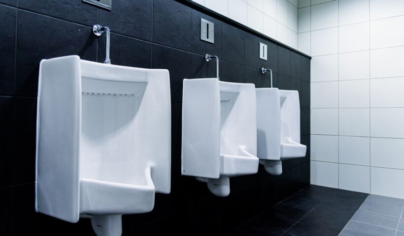 The Future of Bathroom Hygiene Smart Sensors, Clean Streams, and Wall-Mounted Urinal Sensors