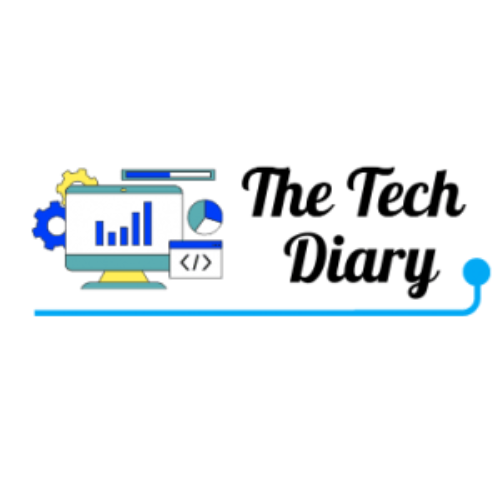 Thetechdiary logo