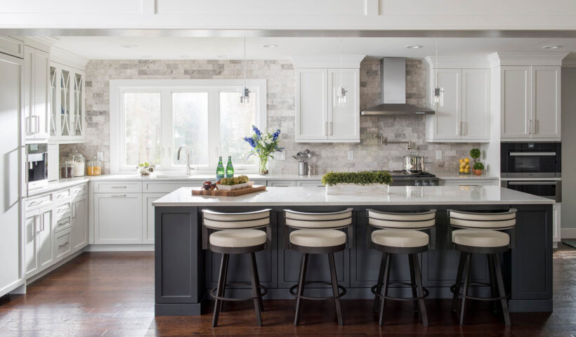 Top 5 Benefits of Engaging Kitchen Remodeling Services