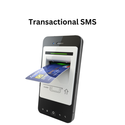 Transactional sms