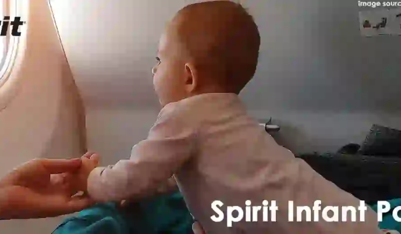 Traveling On Spirit-Infant Needs Birth Certificate