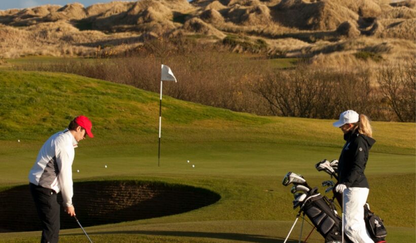 Ultimate Golf Experience