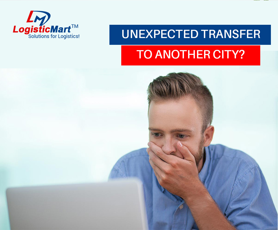 Unexpected Transfer to another City - LogisticMart