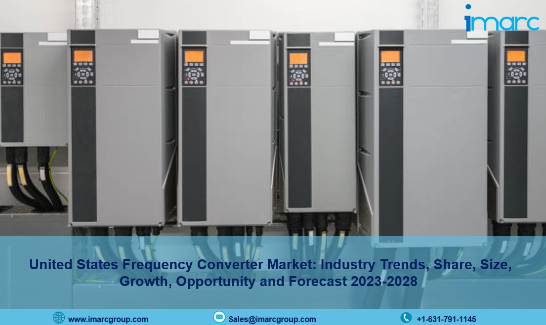 United States Frequency Converter Market Report 2023, Industry Trends, Size and Forecast Till 2028