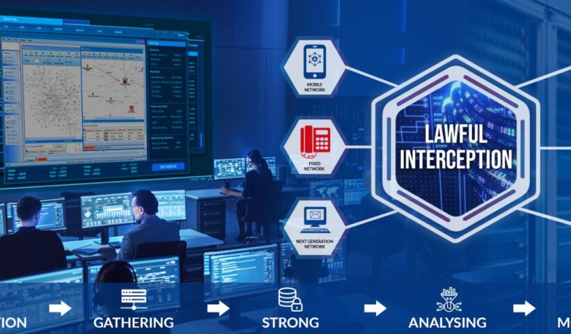 United States Lawful Interception Market