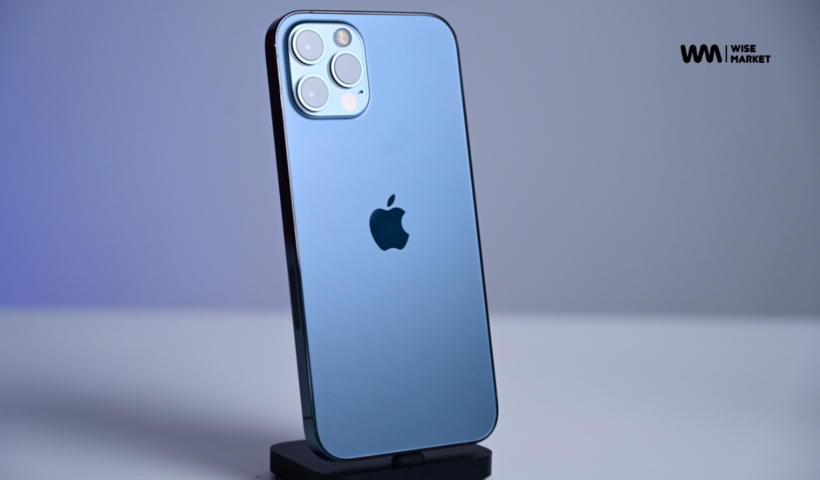 Apple iPhone 12 Pro Max