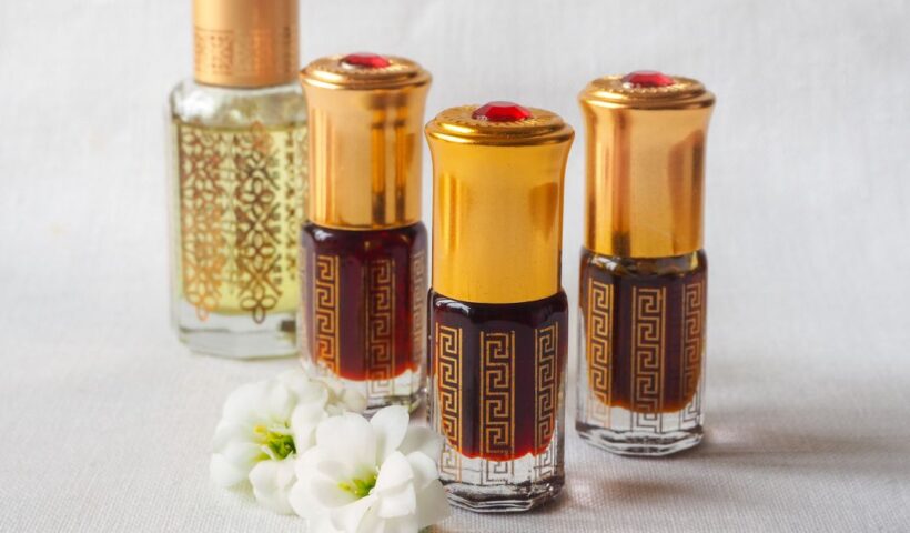 Mini Fragrances for On-the-Go Charm