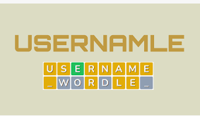 Username Wordle