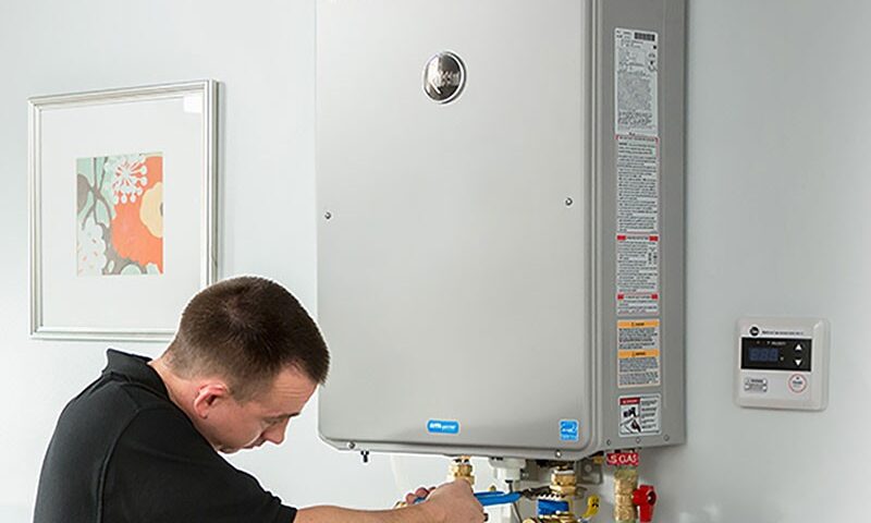 Water Heater Installation Services in Irvine CA