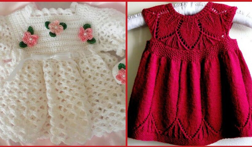 What Are Some Stylish Baby Frock Ideas