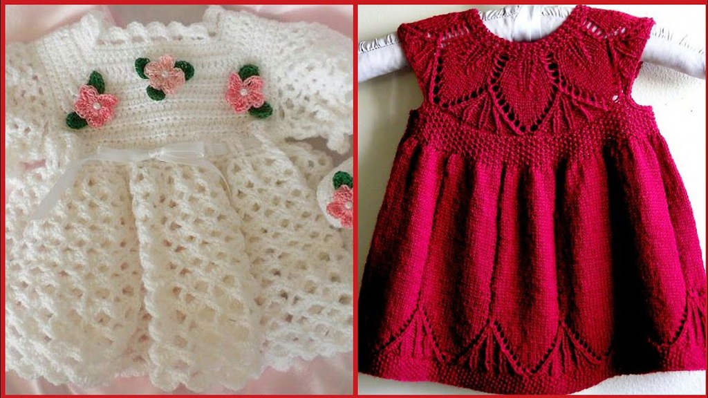 What Are Some Stylish Baby Frock Ideas