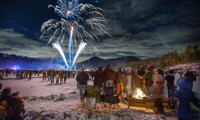 Where to Celebrate New Year's Eve in Denver