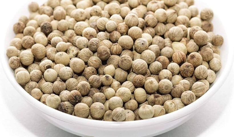 White Pepper