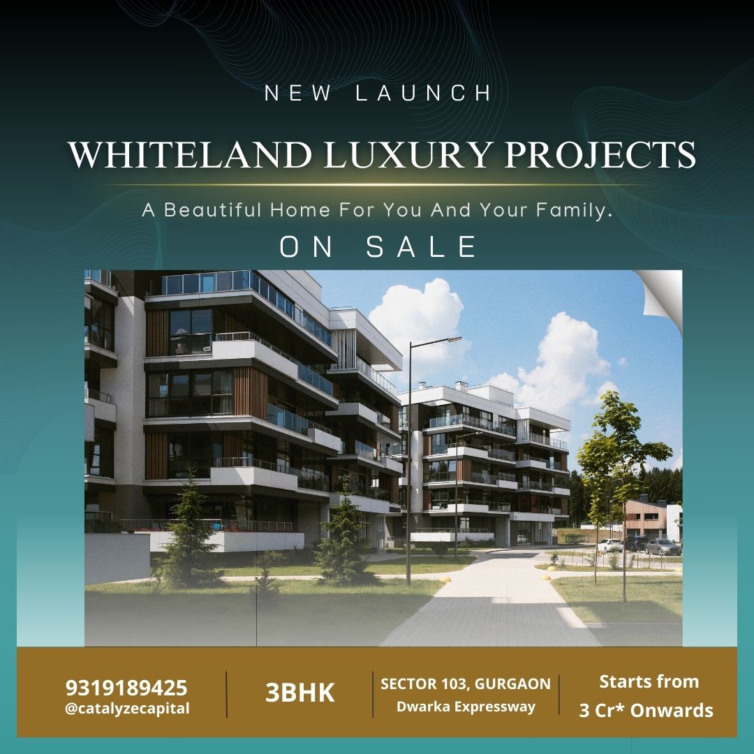 Whiteland luxury Projects