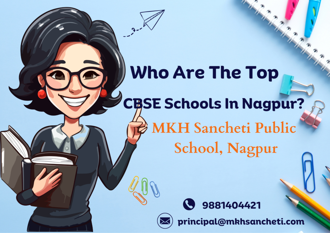 Who Are the Top CBSE Schools in Nagpur (1)