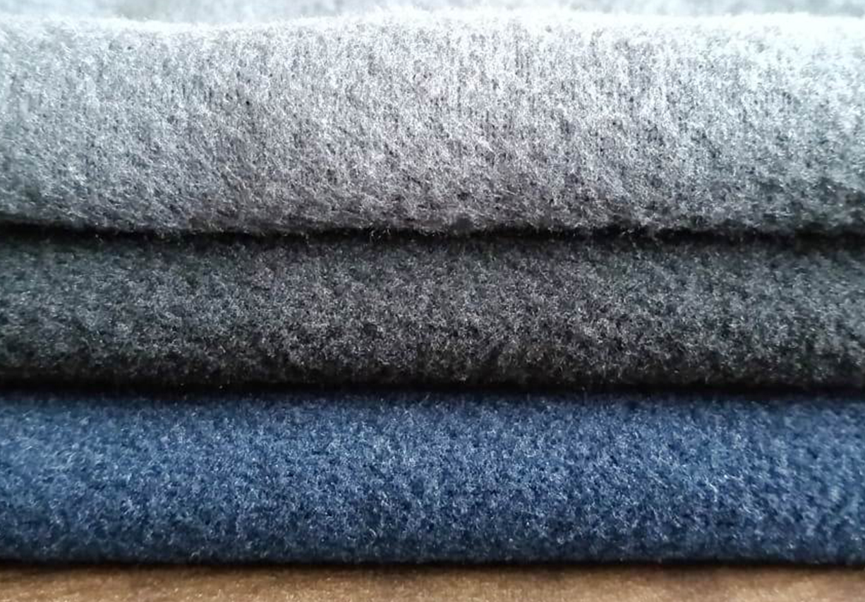 Wool-Cotton Fabric