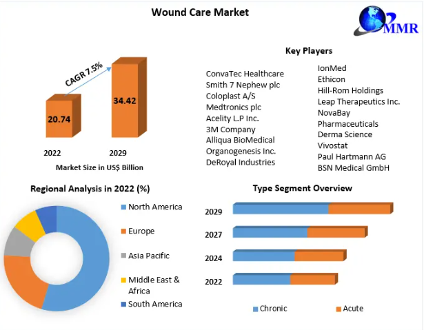 Wound Care Market