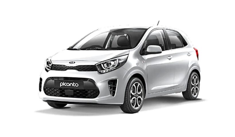 Rent Kia Picanto