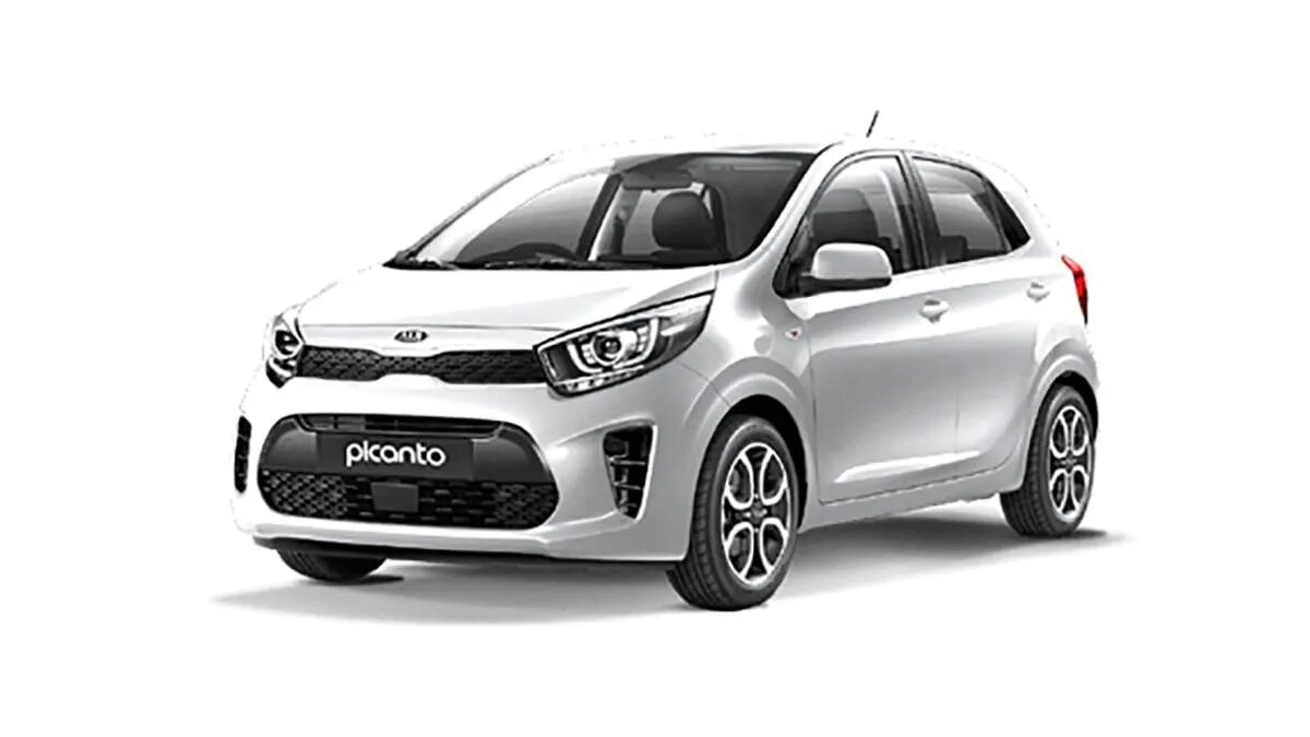 Rent Kia Picanto