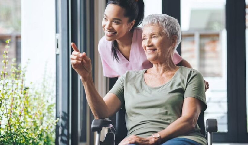 assisted living facilities