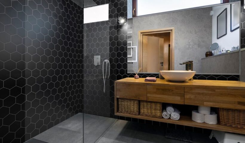 bathroom remodel