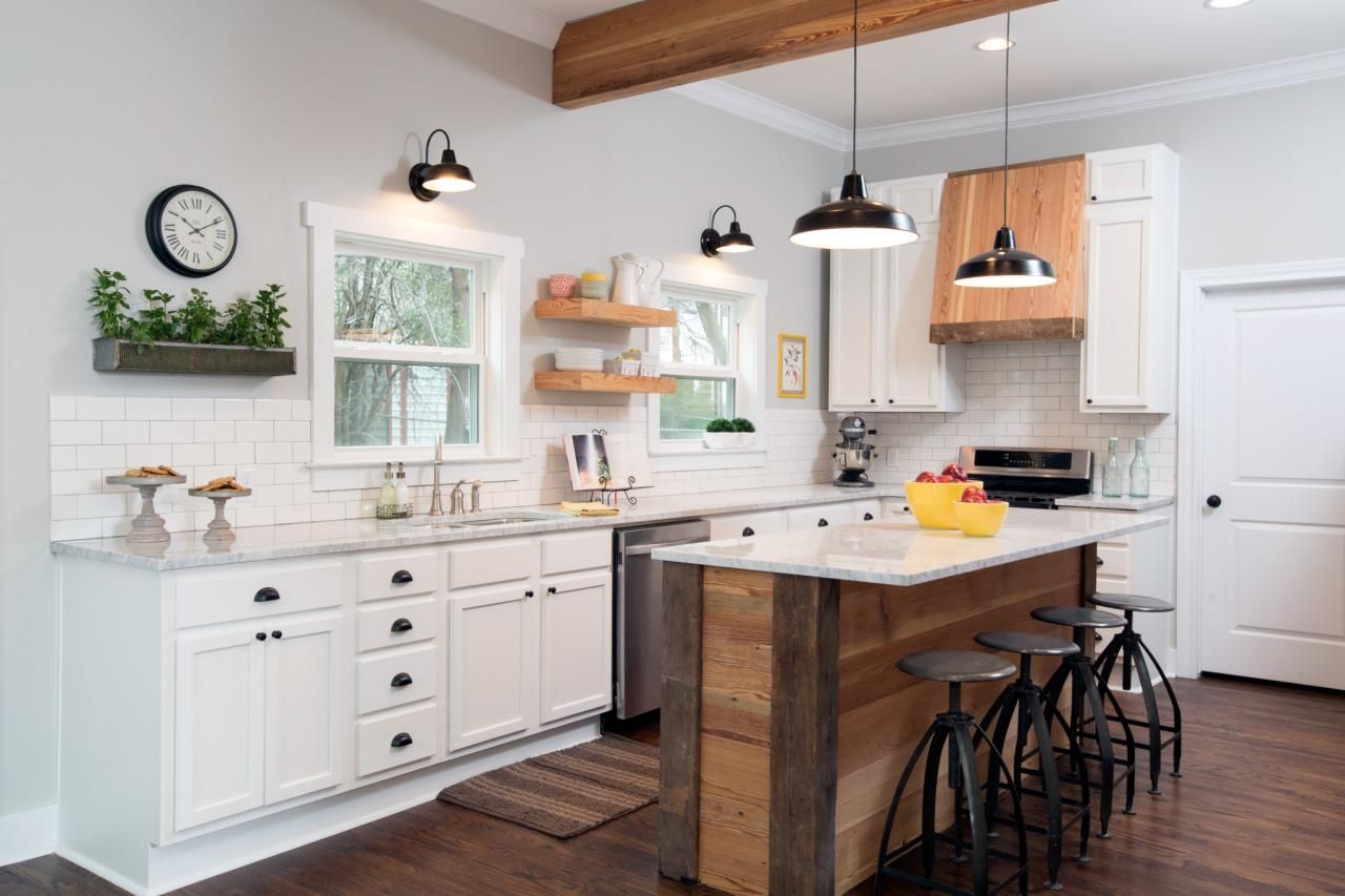 best kitchen makeover