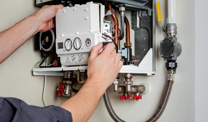 boiler-reBoiler Installation in Londonpair