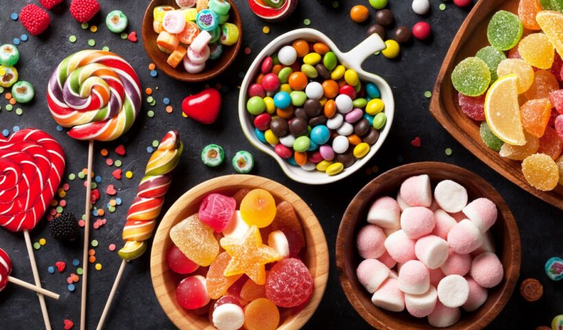 bulk lollies NZ
