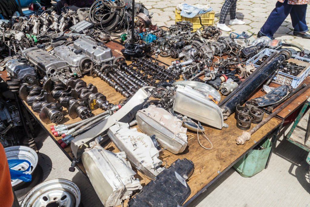 buy used car parts