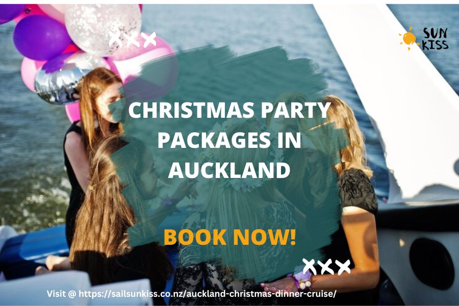 christmas party packages auckland