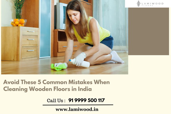 wooden flooring in india