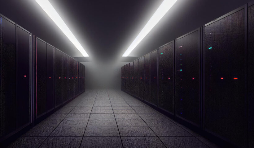 dark-server-racks-computer-network-security-server-room-data-center-generative-ai