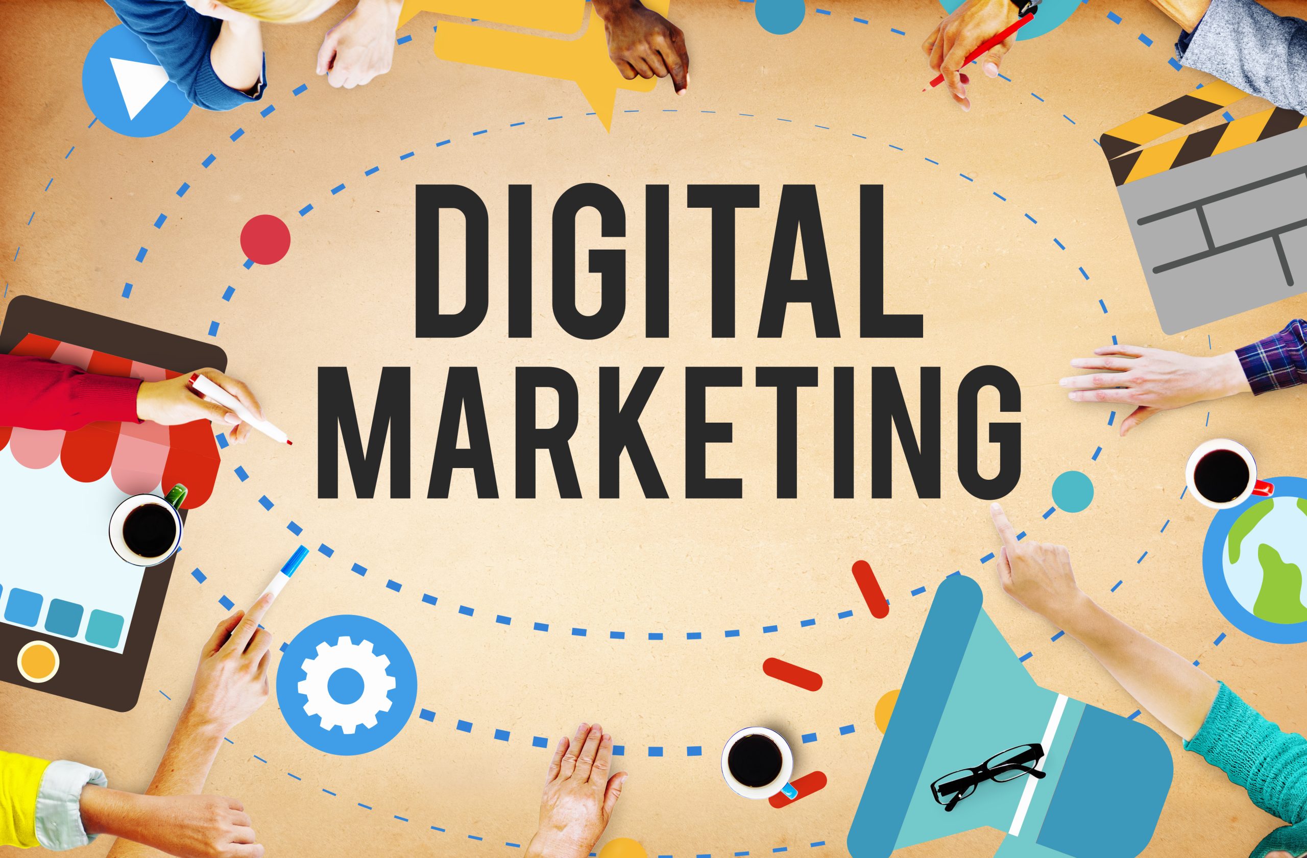 Digital Marketing Agency