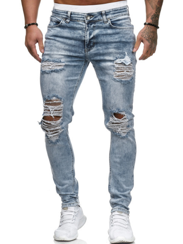 flash fashion cotton jeans