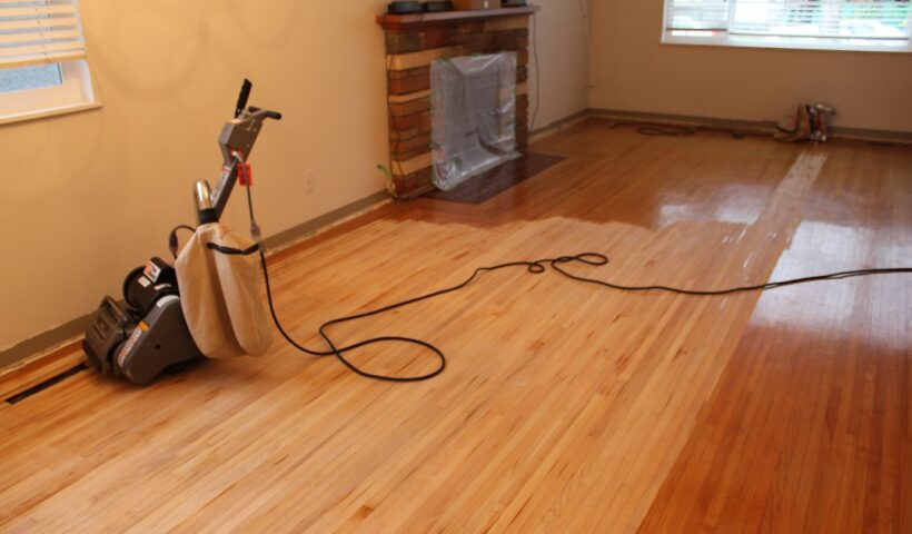 floor sanding