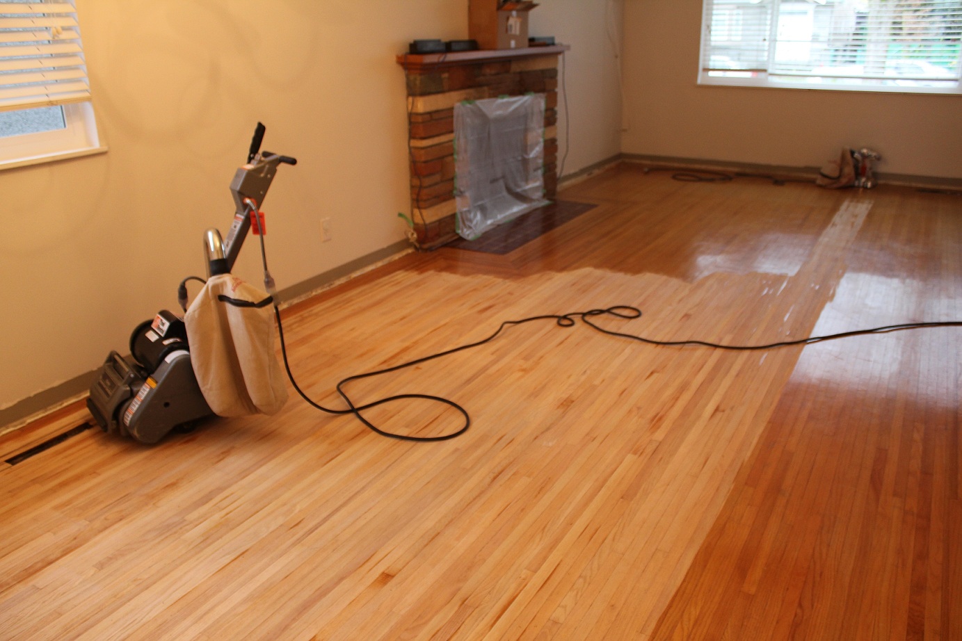 floor sanding