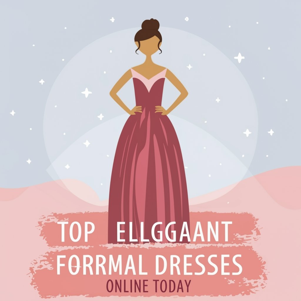 formal dresses online