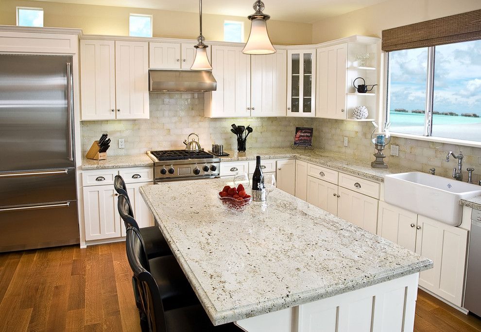 gunnite-for-a-traditional-kitchen-with-a-kitchen-hardware-and-marble-yard-colonial-cream-granite-by-marble-yard-granite-orange-county-anaheim