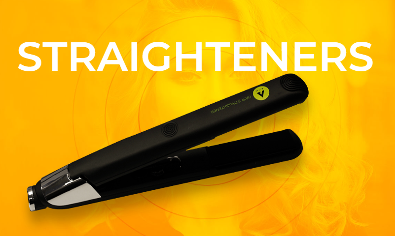 best hair straightener product for curly hair