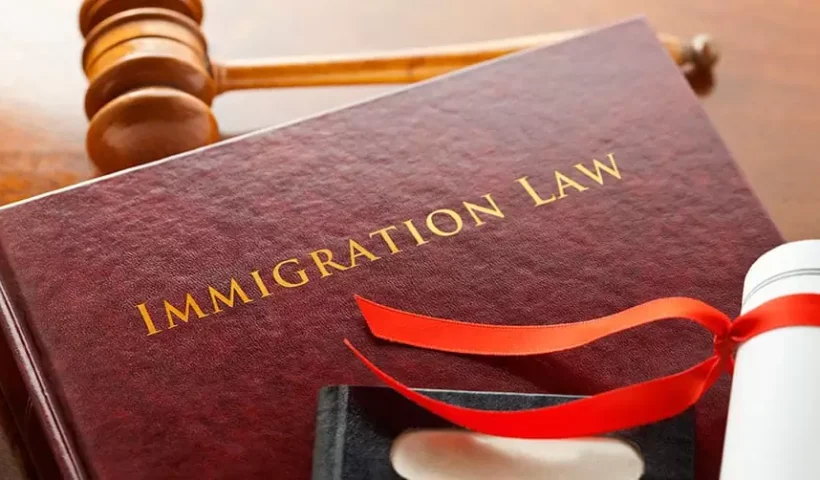 immigration law jobs