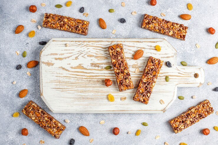 instant energy bars