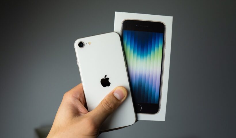 iphone se