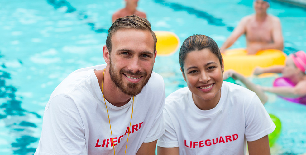 Lifeguard courses