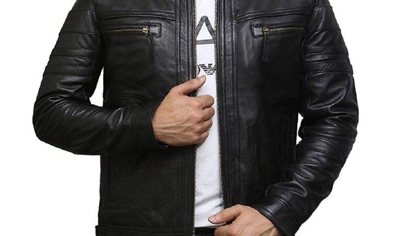 men-s-genuine-leather-biker-jacket-vintage-plain-black