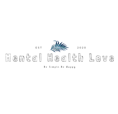 mental health Love Logo